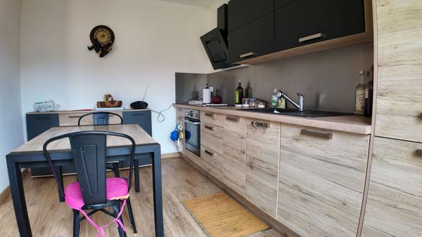 4 pièces 89m2 avec garage