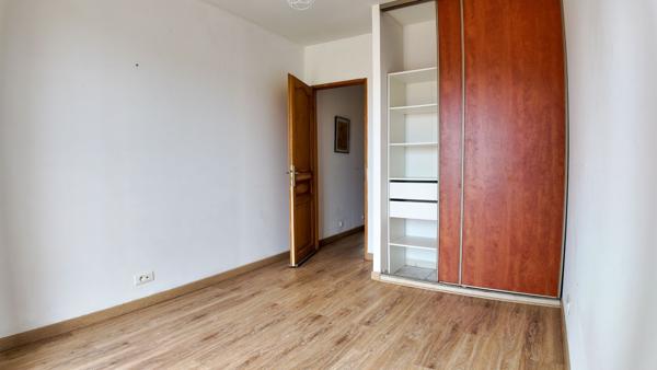 4 pièces 89m2 avec garage