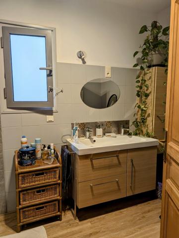 4 pièces 89m2 avec garage