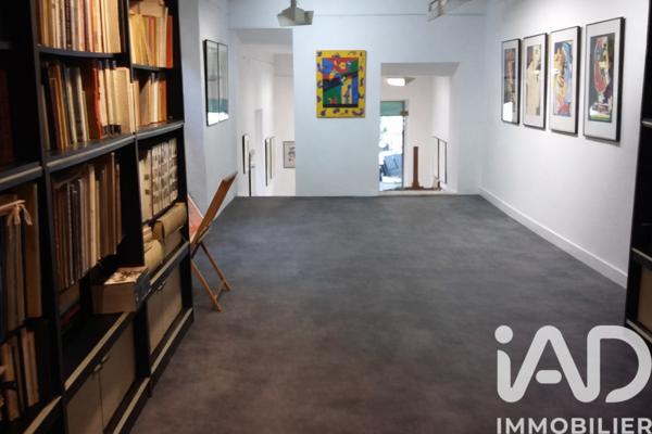 Murs commerciaux  à vendre 175 m² Vence