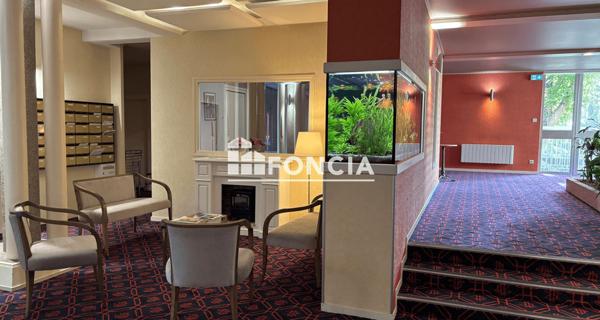 À vendre Studio 30 m² - Nantes 44000