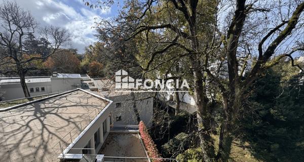 À vendre Studio 30 m² - Nantes 44000