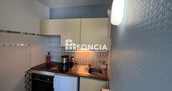 À vendre Studio 29.34 m² - Nantes 44000