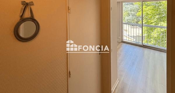 À vendre Studio 29.34 m² - Nantes 44000