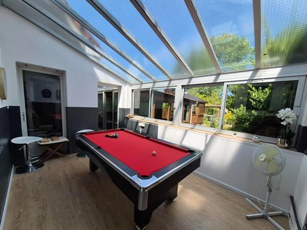 Maison à vendre 8 pièces 179m² Berck (62600)