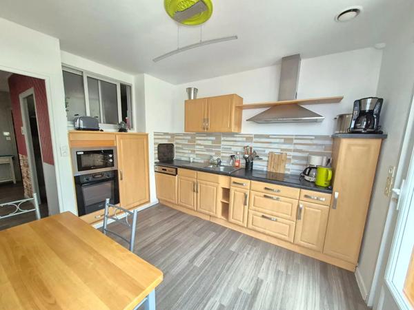Maison à vendre 8 pièces 179m² Berck (62600)