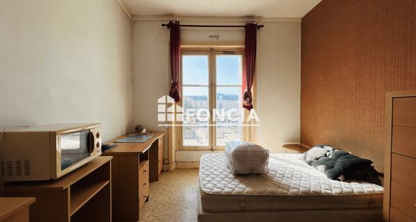 À vendre Studio 16.82 m² - Poitiers 86000