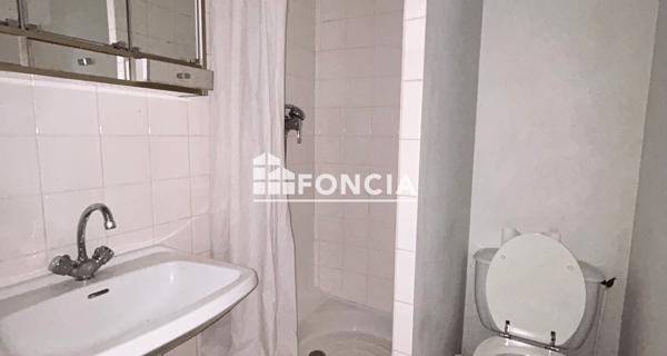 À vendre Studio 16.82 m² - Poitiers 86000