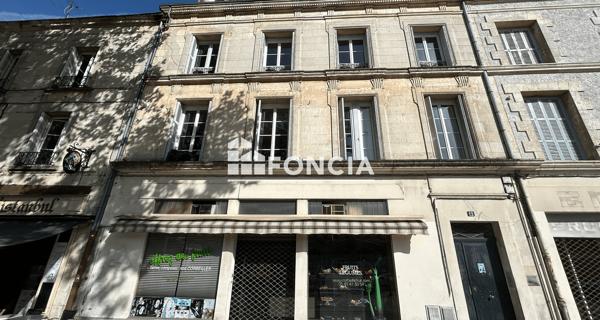 À vendre Studio 16.82 m² - Poitiers 86000
