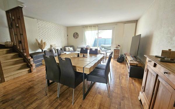 Maison à vendre    4 pièces •  Saint-Germain-lès-Corbeil