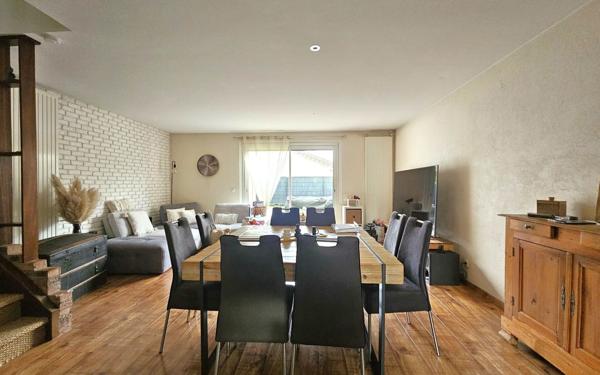 Maison à vendre    4 pièces •  Saint-Germain-lès-Corbeil