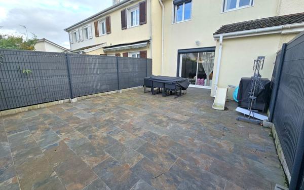 Maison à vendre    4 pièces •  Saint-Germain-lès-Corbeil