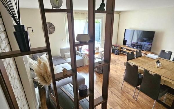 Maison à vendre    4 pièces •  Saint-Germain-lès-Corbeil