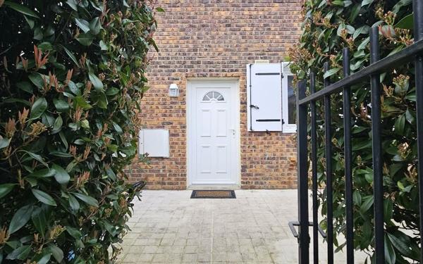 Maison à vendre    4 pièces •  Saint-Germain-lès-Corbeil