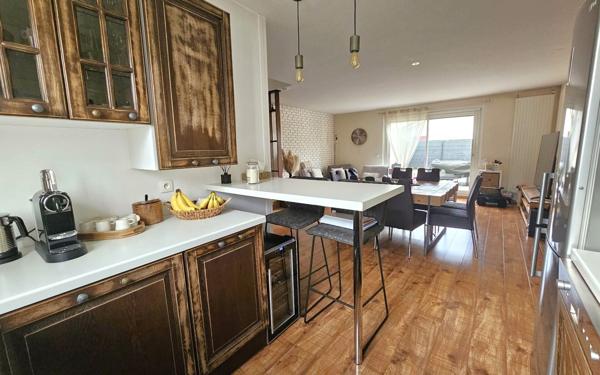 Maison à vendre    4 pièces •  Saint-Germain-lès-Corbeil