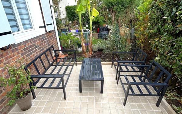 Maison à vendre    4 pièces •  Saint-Germain-lès-Corbeil