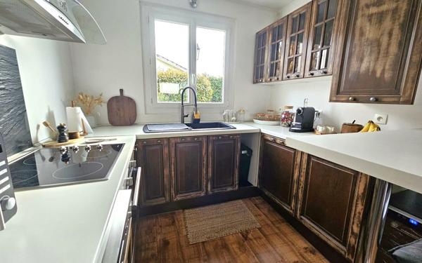 Maison à vendre    4 pièces •  Saint-Germain-lès-Corbeil