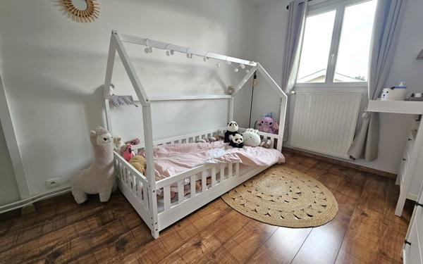 Maison à vendre    4 pièces •  Saint-Germain-lès-Corbeil