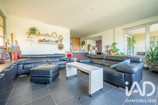 Appartement à vendre 4 pièces 86 m² Apach