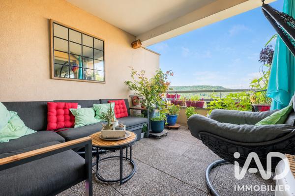 Appartement à vendre 4 pièces 86 m² Apach
