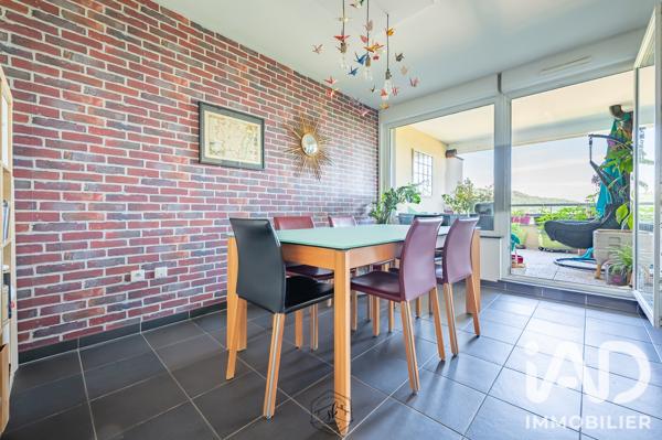 Appartement à vendre 4 pièces 86 m² Apach