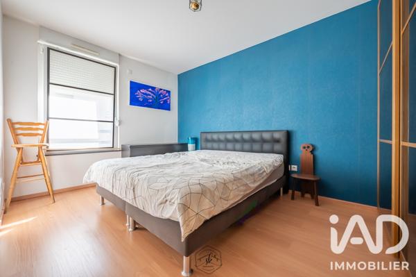 Appartement à vendre 4 pièces 86 m² Apach