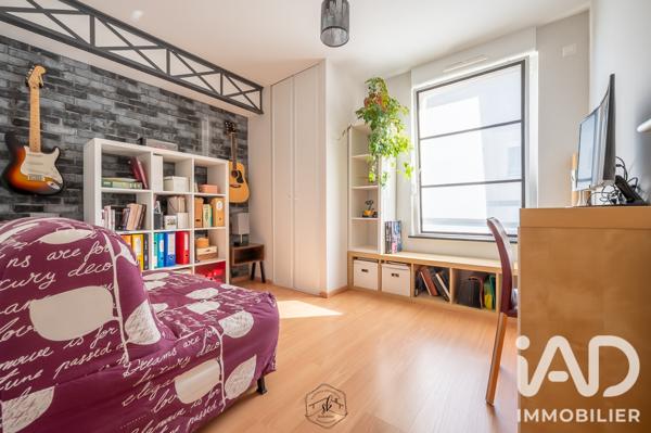 Appartement à vendre 4 pièces 86 m² Apach