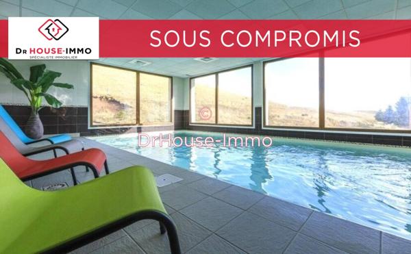 Appartement à vendre 3 pièces de 37 m²