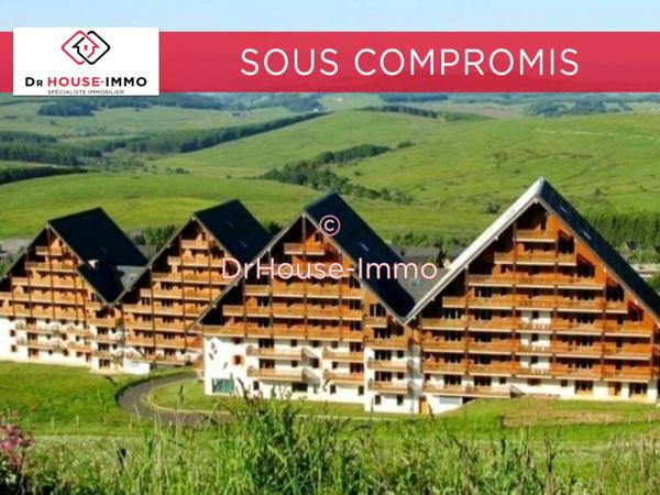 Appartement à vendre 3 pièces de 37 m²