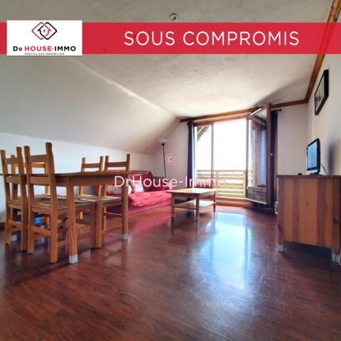 Appartement à vendre 3 pièces de 37 m²