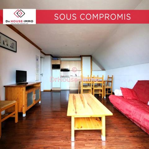 Appartement à vendre 3 pièces de 37 m²