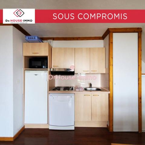 Appartement à vendre 3 pièces de 37 m²