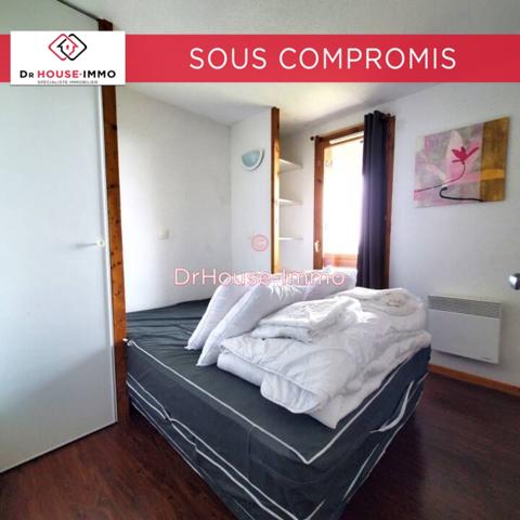 Appartement à vendre 3 pièces de 37 m²