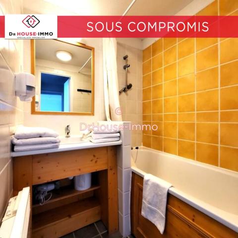 Appartement à vendre 3 pièces de 37 m²