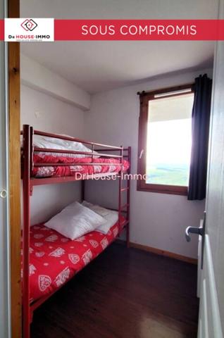 Appartement à vendre 3 pièces de 37 m²