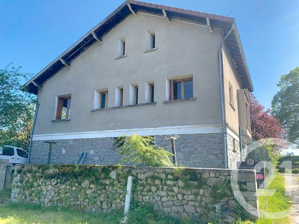 Maison à vendre  5 pièces - 120 m2 ST MAURICE DE LIGNON - 43