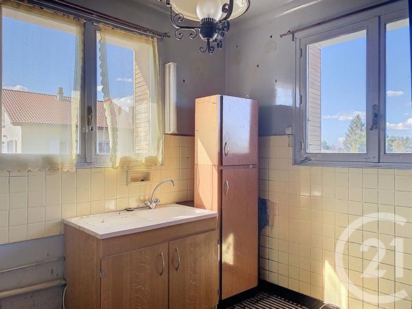 Maison à vendre  5 pièces - 120 m2 ST MAURICE DE LIGNON - 43