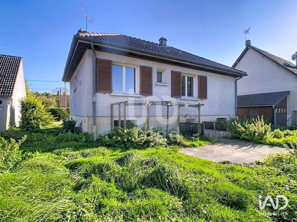 Maison à vendre 3 pièces 71 m² Fère-Champenoise