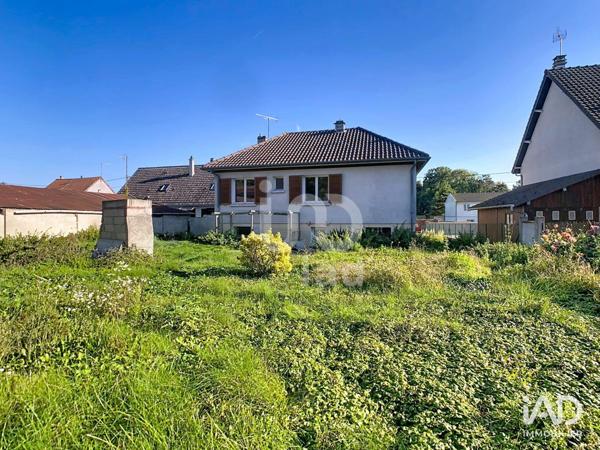 Maison à vendre 3 pièces 71 m² Fère-Champenoise