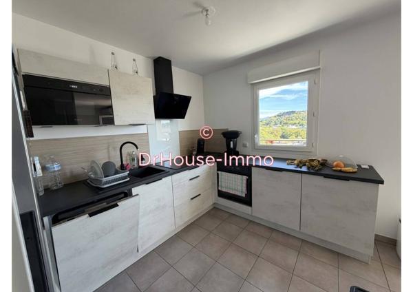 Appartement à louer 2 pièces de 52 m²