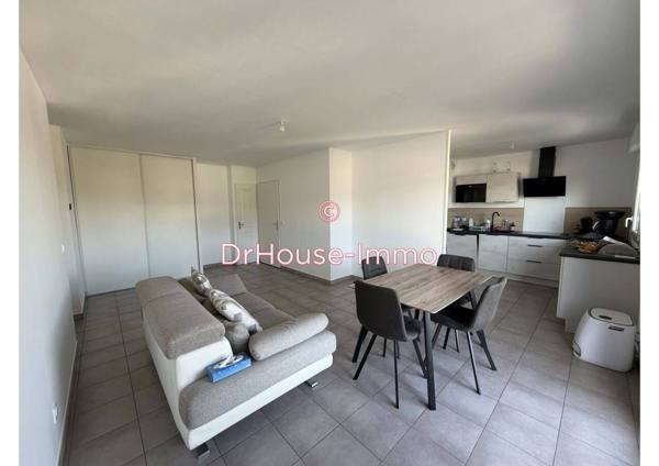 Appartement à louer 2 pièces de 52 m²