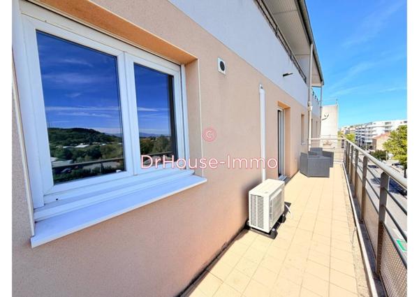 Appartement à louer 2 pièces de 52 m²
