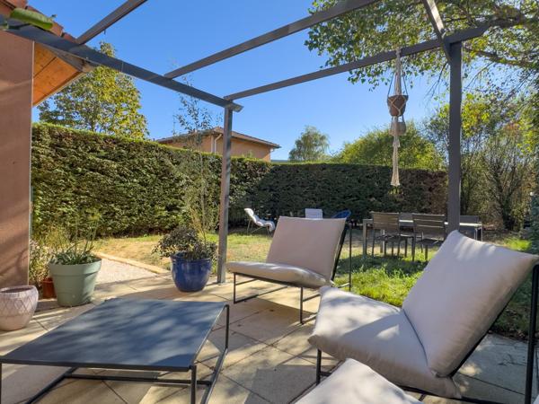 Maison mitoyenne de 71m2 sur 200m2 de terrain