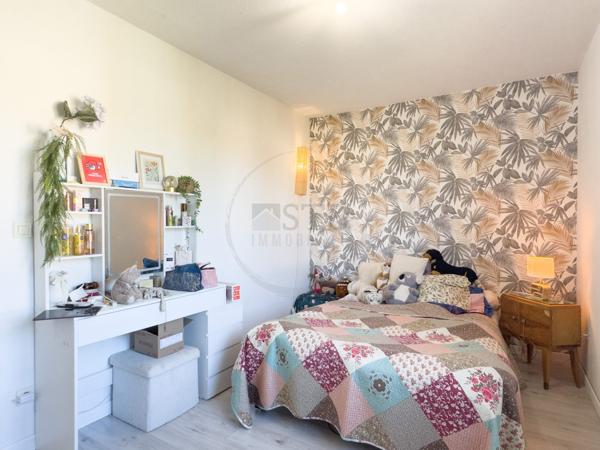 Maison mitoyenne de 71m2 sur 200m2 de terrain