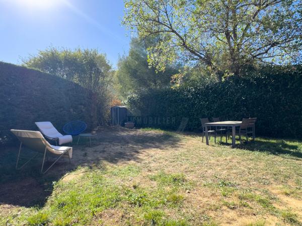 Maison mitoyenne de 71m2 sur 200m2 de terrain