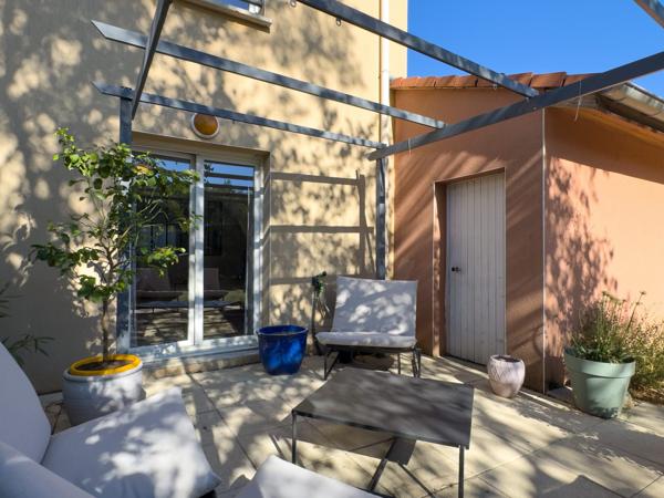 Maison mitoyenne de 71m2 sur 200m2 de terrain