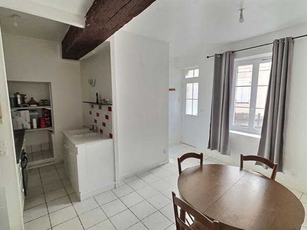 Appartement 2 pièces 38 m2