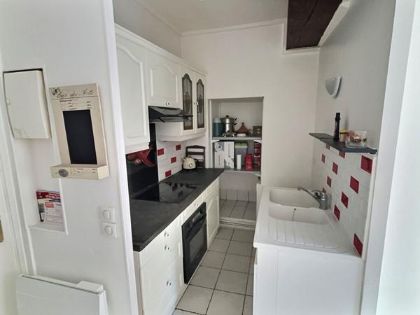 Appartement 2 pièces 38 m2