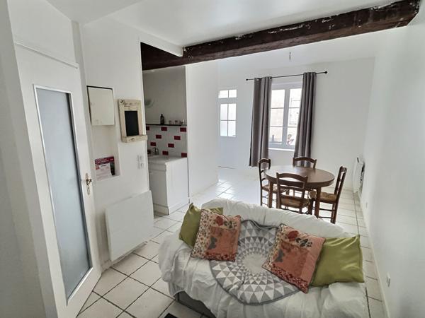 Appartement 2 pièces 38 m2