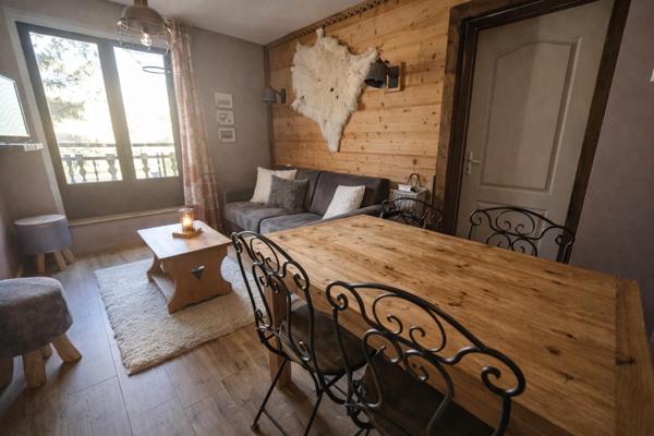 Gérardmer- Appartement T3 avec Balcon et Carport